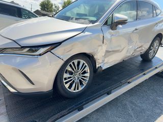 2024 Toyota Venza Limited - Primary Damage Left Image